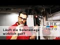 Ärger mit der Solaranlage