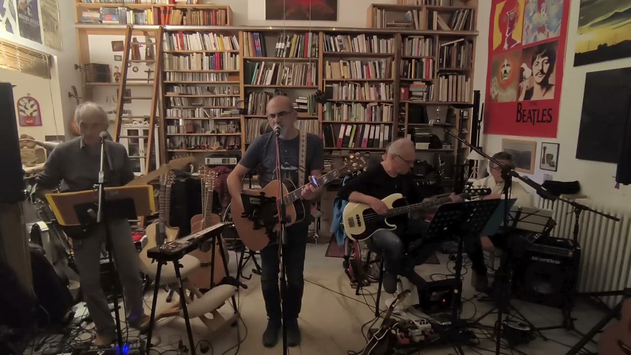 Voix de gare - Eric T.