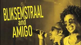 Amigo X Bliksemstraal - Body 2K21 Remix (Lyric Video)