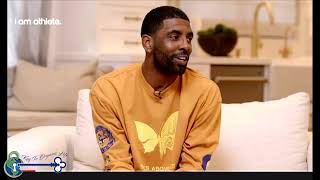 Kyrie Irving on Finding his tribe and reclaiming his power #blackindians #aboriginal #moors