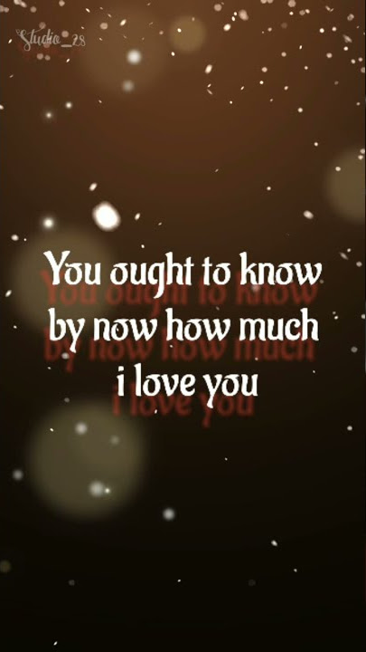 Nothing's Gonna Change My Love For You - Westlife #storywa#shorts