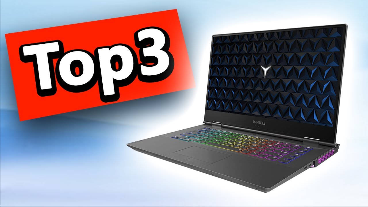 Best Gaming Laptop 2020 [Top 3 Buyer's Guide] YouTube