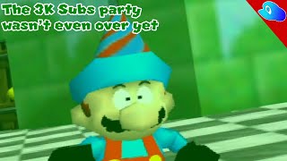 Super Gets 4000 Subs