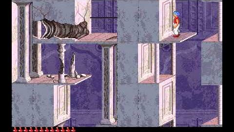 Prince of Persia 2 [Tricknasium] Mod #08 - Ruins04