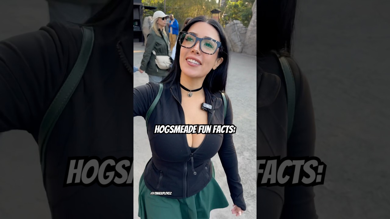 Hogsmeade 🐍 #fyp #viral #foryou #slytherin #ootd #wizard #hogsmeade