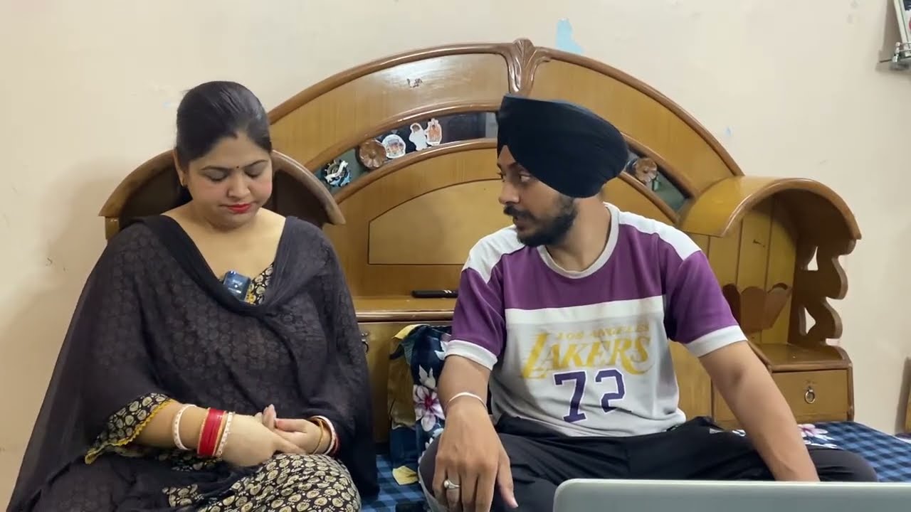 ਨੂੰਹਾਂ ਦੀ ਮੱਤ ਤੇ ਪਿਆ ਪੜਦਾ Part 13 || Nuhaa di matt te pia parda 2025 || #familydrama #punjabimovie 