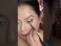 New Kaybeauty Eyeshadow Palette Celestial makeup tutorial #shorts #kaybeauty