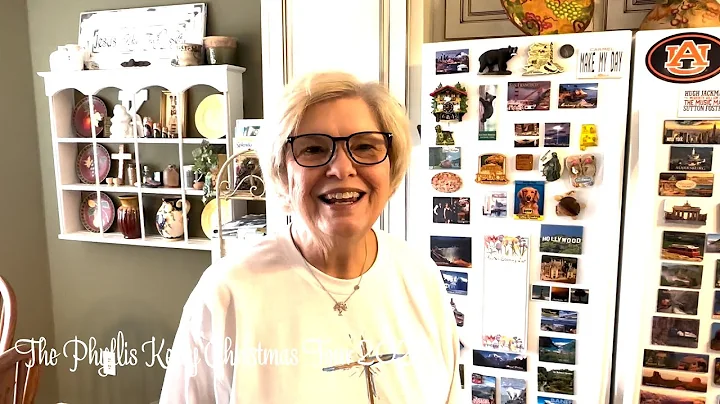 The Phyllis Kelly Christmas Tour 2022