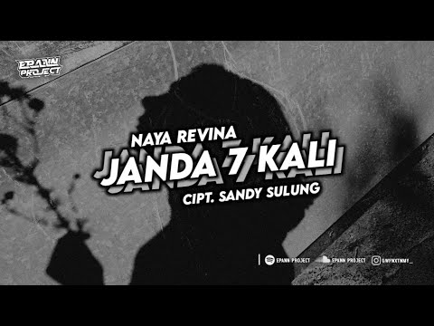 DJ JANDA 7 KALI - KINI AKU SENDIRI LAGI MENJANDA LAGI JANDA TUJUH KALI BOOTLEG !!