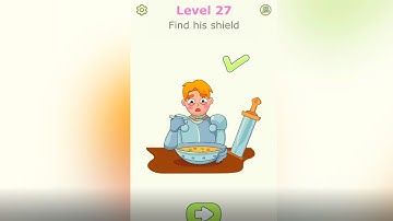 DOP 2 Delete One Part Gameplay Level 21 30 Walkthrough Solution #dop2