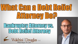 Bankruptcy Lawyers in Atlanta GA | What Can a Debt Relief Attorney Do?