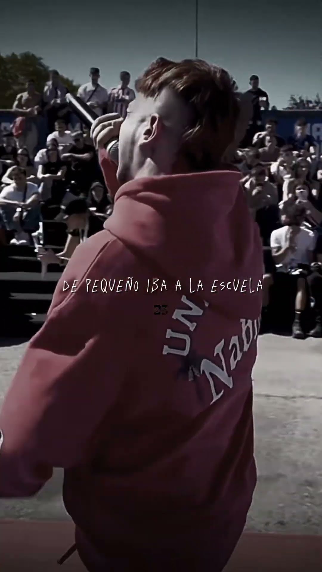 Nunca avisa #doble0 #rap #bdp