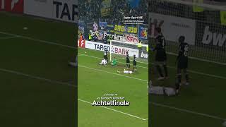 Dieser Pokallauf vom 1. FC Saarbrücken war unglaublich! 🤯