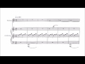 Arvo Pärt - Spiegel im Spiegel (audio + sheet music)