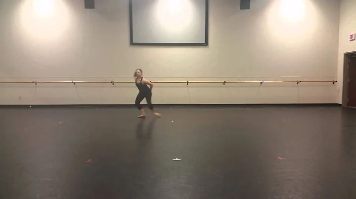 Angela Novelli - Short Dance Reel
