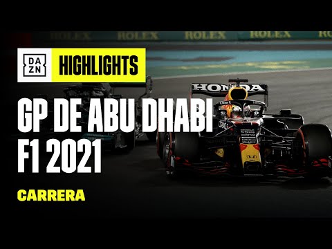 Gran Premio de Abu Dhabi de Formula 1 | Carrera F1 | Highlights y resumen
