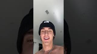 Bryce Hall | Instagram Live Stream | 26 June 2021