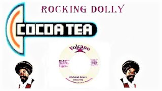 Coco Tea ~ Rocking Dolly