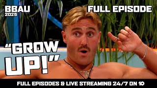Live Nominations & Shocking Accusations Bbau 2025 Episode 14 Full Episode
