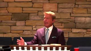 POWERFUL HELLFIRE PREACHER DANNY CASTLE