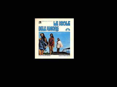 LE ISOLE DELL'AMORE ピエロ・ウミリアーニ Isole Dell Amore (Shake Magico) - YouTube