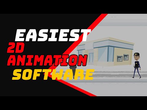 Best & Easiest 2d animation Software for Beginners | Vyond tutorial | Being Animator