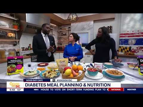 World Diabetes Day on Fox 5 DC
