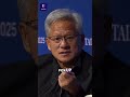 NVIDIA's CEO: "AI Will Embody ANYTHING That Moves" - Jensen Huang
