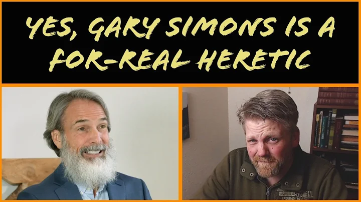 BW Live: Gary Simons is a Heretic | Triumph in Tru...