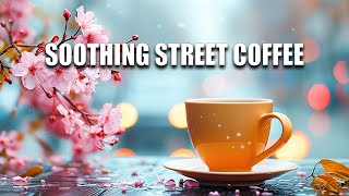 Coffee & Music Blend - Soothing Street Coffee Powder with Happy Relaxing Piano Melodiest