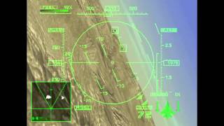 Ace Combat 2 - Mission 16B - BELLISIMA : Electric Dreams
