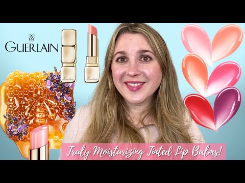 Video: Guerlain Kiss Kiss Rouge Kiss 325 huulepulk Review, Swatch, FOTD