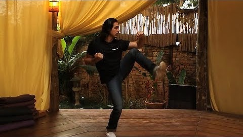 Chum Kiu Form - proWES WingChun | Sifu Cemil Uylukcu