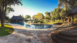 Mokuti Etosha Lodge, Etosha Nationa Park, Namibia