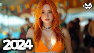 TOMORROWLAND 2024🎧Calvin Harris, Rihanna, Avicii, Tiësto, Alan ...