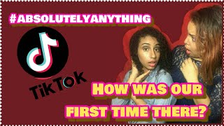 First Time On Tik Tok  Absolutely Anything Cg5  Chas Channel