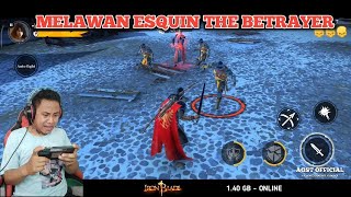 Game Rpg Terbaik Grafis HD - Iron Blade : Medieval Legends screenshot 5