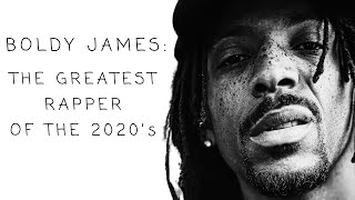 Boldy James: The Greatest Rapper Of The 2020's (Here's Why)