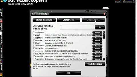 [XAT]Assign le power bot avec OceanProject