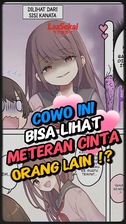 Cintanya Kelewat Besar, Sampai Meterannya Muntah !?