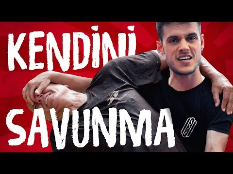 10 DAKİKADA KENDİNİZİ SAVUNMAYI ÖĞRENİN!