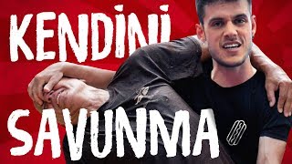 10 DAKİKADA KENDİNİZİ SAVUNMAYI ÖĞRENİN!