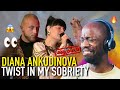 Diana Ankudinova -Twist in My Sobriety Reaction | Диана Анкудинова "Песня конца XX века"