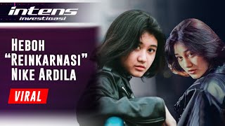 Begini Pertemuan Haru Amel Dengan Ibunda Almarhumah Nike Ardila | Intens Investigasi | Eps 833