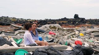 Plastic in paradise: the battle for the Galápagos Islands