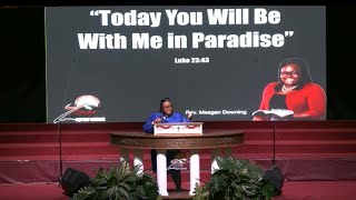 Holy Week 2025 | “Today, you will be with me in Paradise” (St. Luke 23:43)