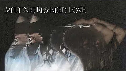 Kehlani, Summer Walker - Girls Melt Love (ORIGINAL KEY) [Official Audio] by miragecarey