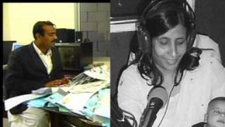 Rizwan Last show @ 92 music highway nooriabad with the legend broadcaster late Shehnaz Rajper