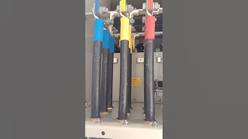 630 Connection of cable to transformer