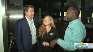 Kenny previews the 3rd Annual Carson Higgins Memorial Fundraiser